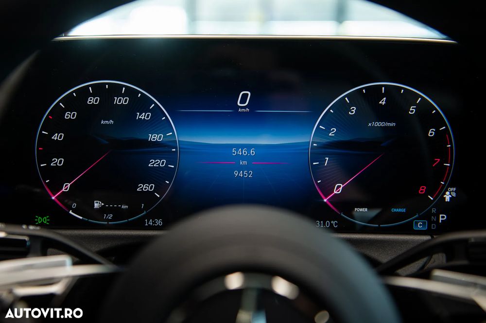 Mercedes-Benz E 200 9G-TRONIC Edition AVANTGARDE - 22