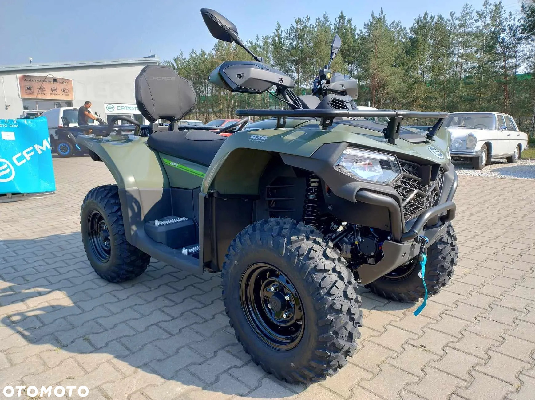 CFMoto CForce