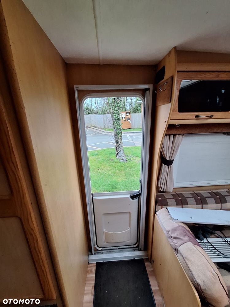 Elddis Odyssey 534 - 10