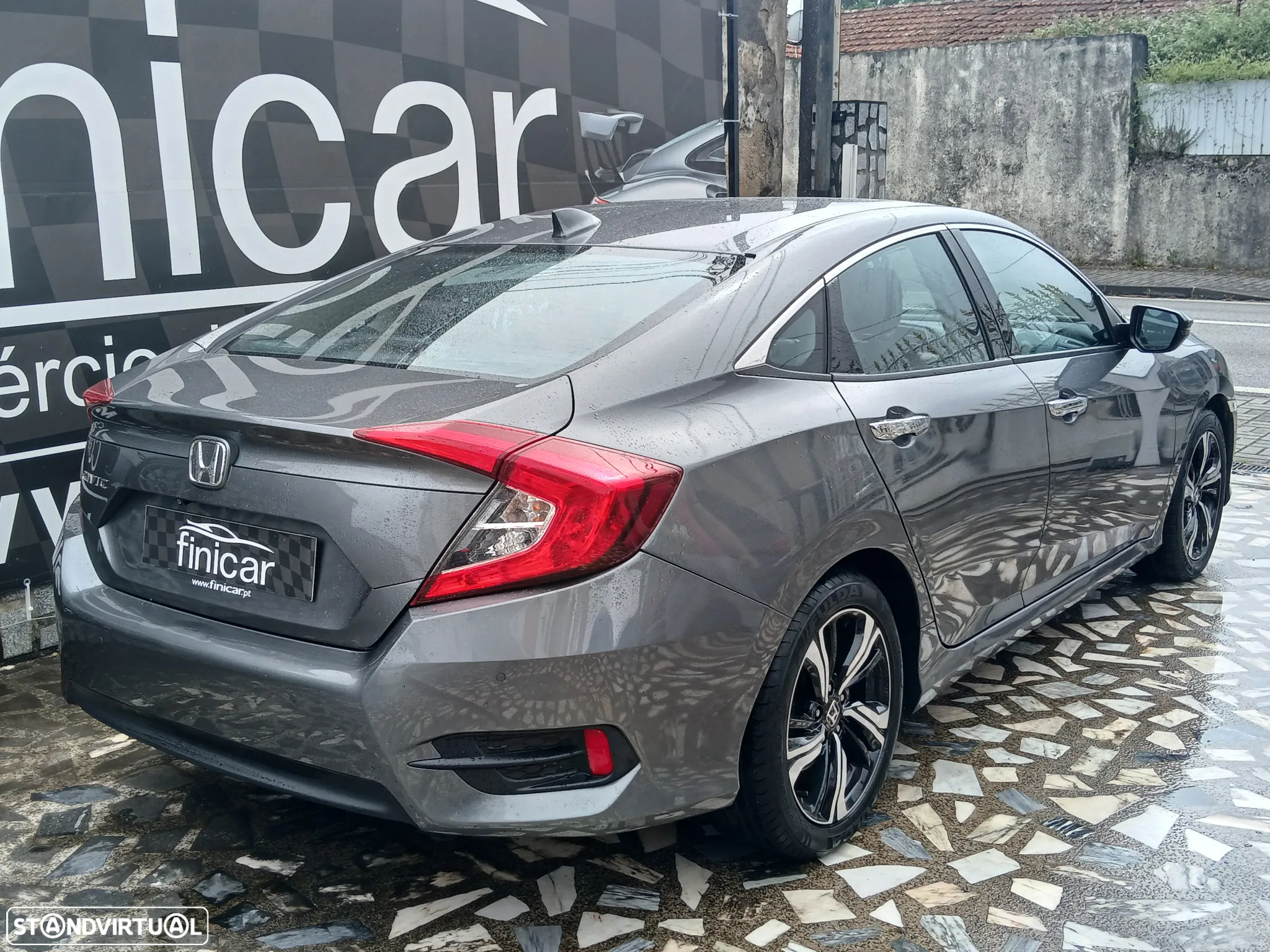 Honda Civic 1.5 i-VTEC Sport - 7