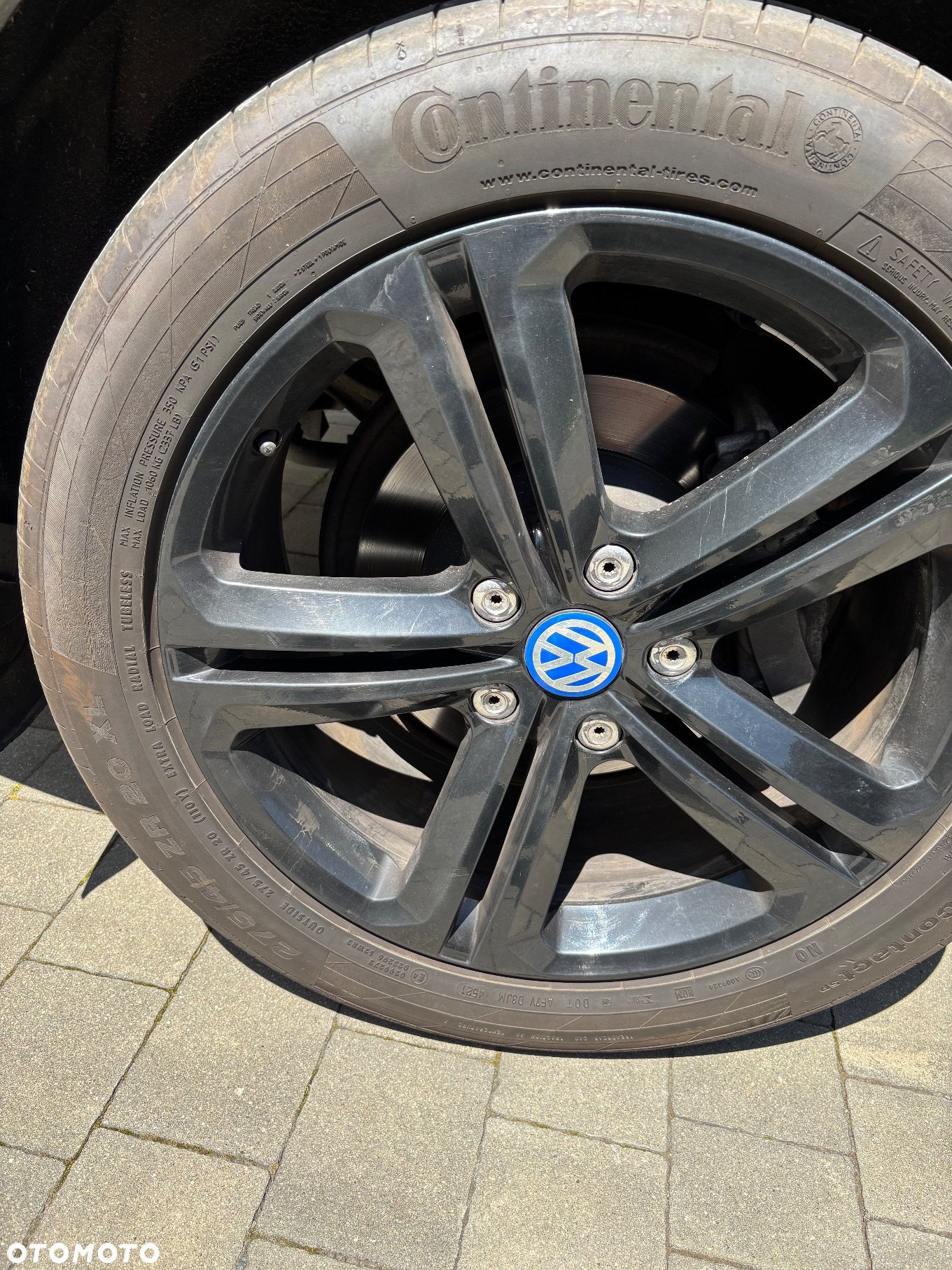 Volkswagen Touareg 3.0 V6 TDI BMT Perfectline R-Style - 7