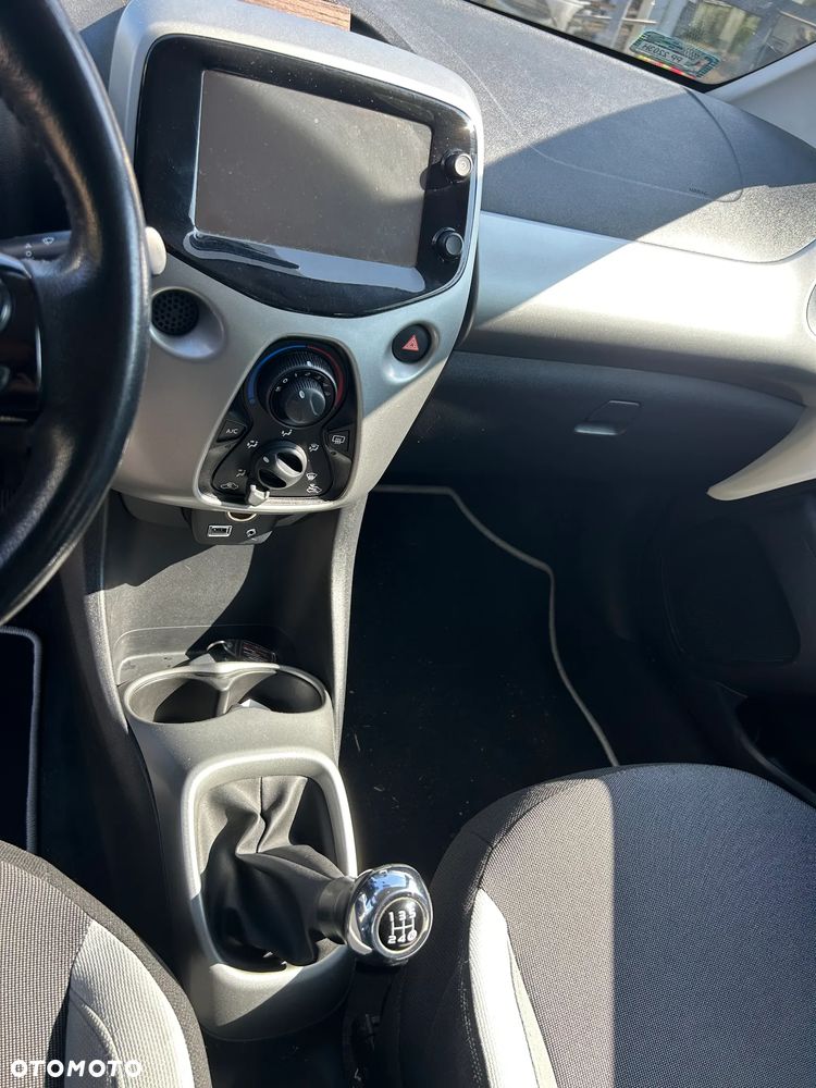 Toyota Aygo 1.0 VVT-i Sprint EU6 - 16