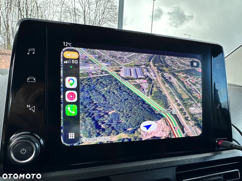 Opel Combo 1.5 CDTI Enjoy S&S - 37