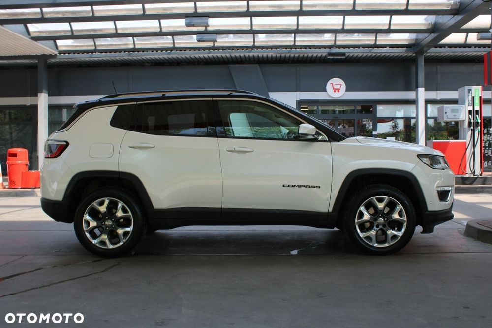 Jeep Compass 1.4 TMair Limited 4WD S&S - 39
