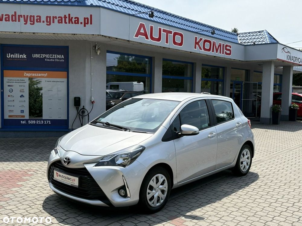 Toyota Yaris - 1