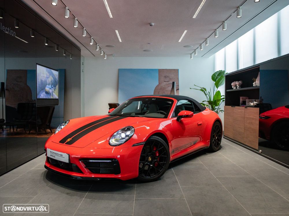 Porsche 911 (992) Carrera 4S PDK - 16