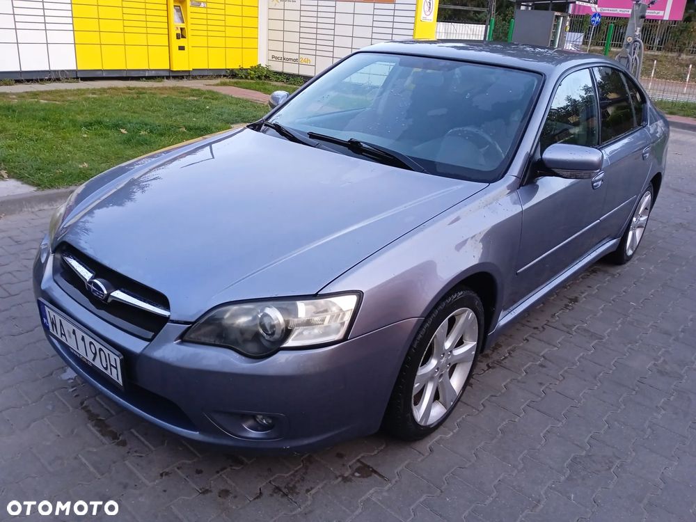 Subaru Legacy