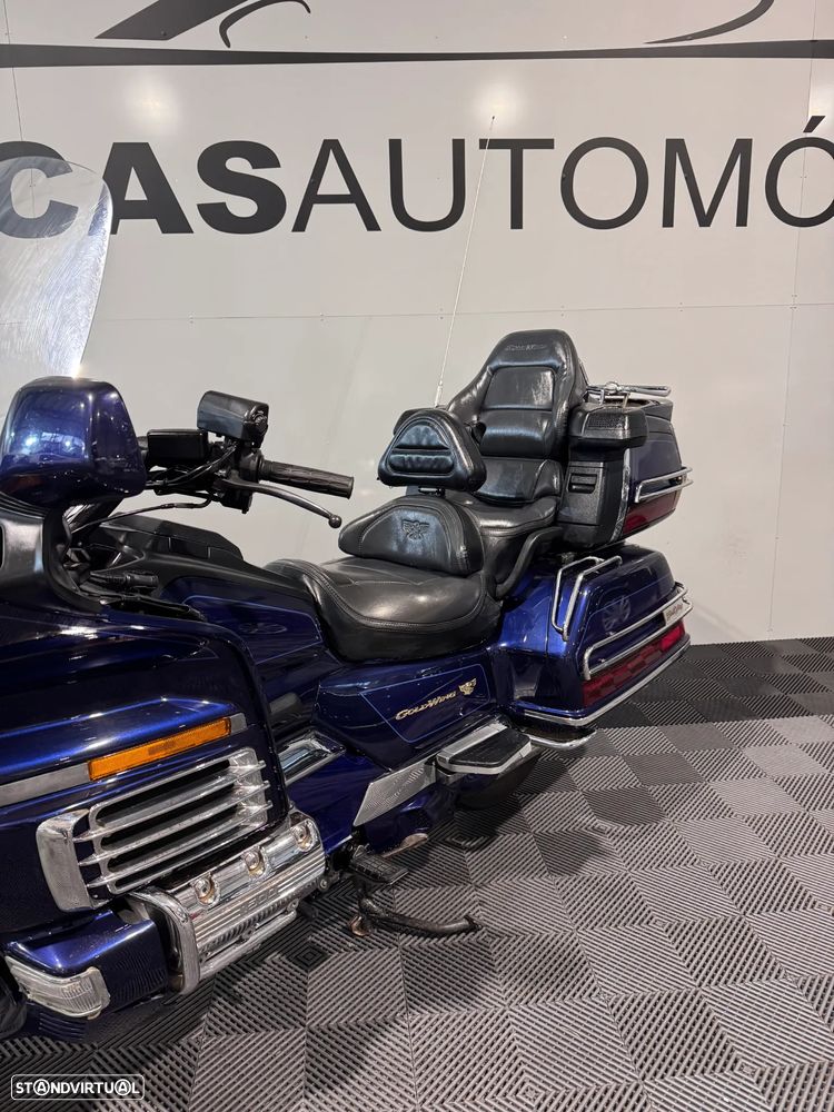 Honda Goldwing GL 1500 - 10