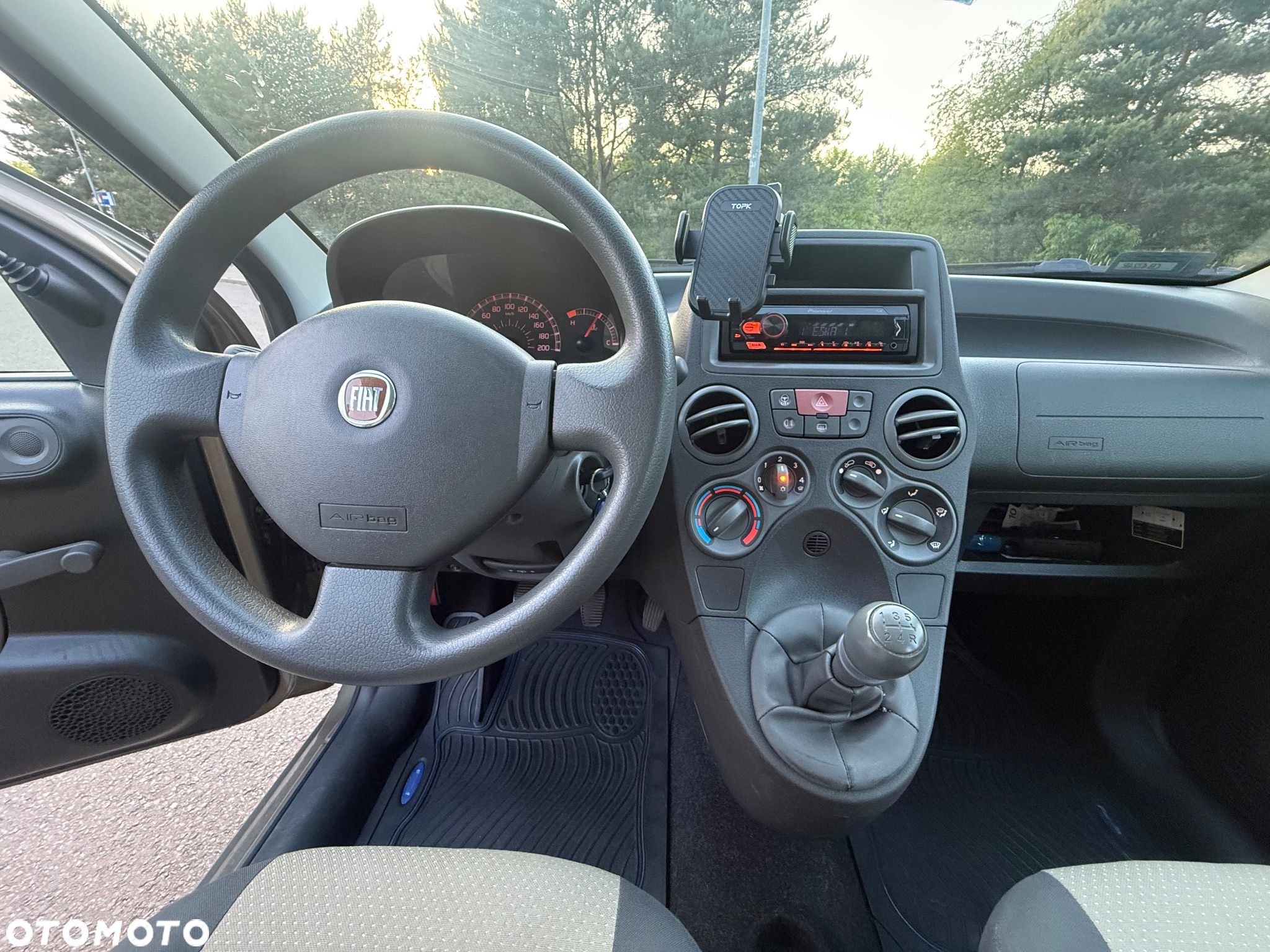 Fiat Panda - 11