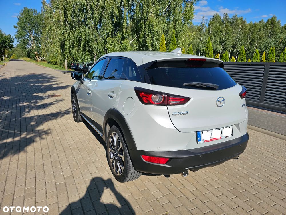 Mazda CX-3 2.0 Skypassion - 27