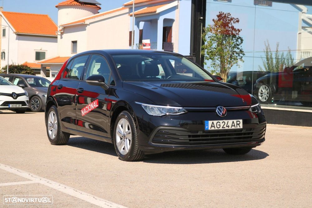 Volkswagen Golf 2021 photo 2
