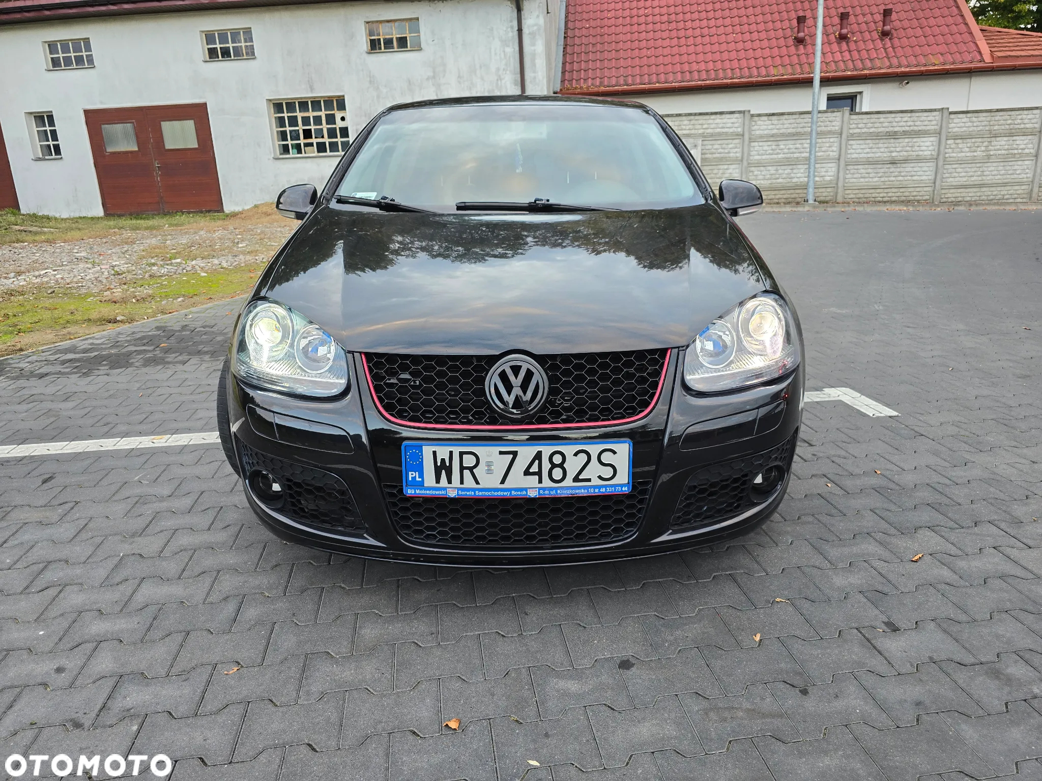 Volkswagen Golf V 2.0 TDI Comfortline - 2