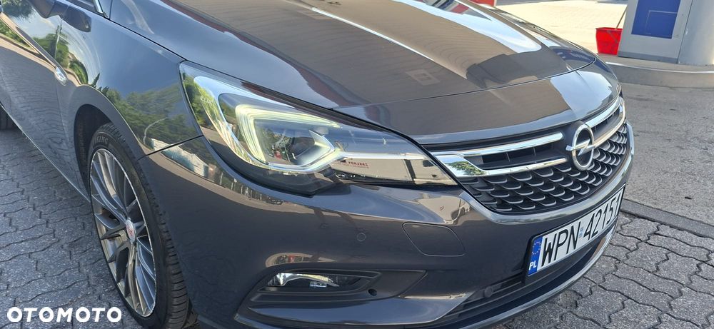 Opel Astra 1.4 Turbo Start/Stop Innovation - 28