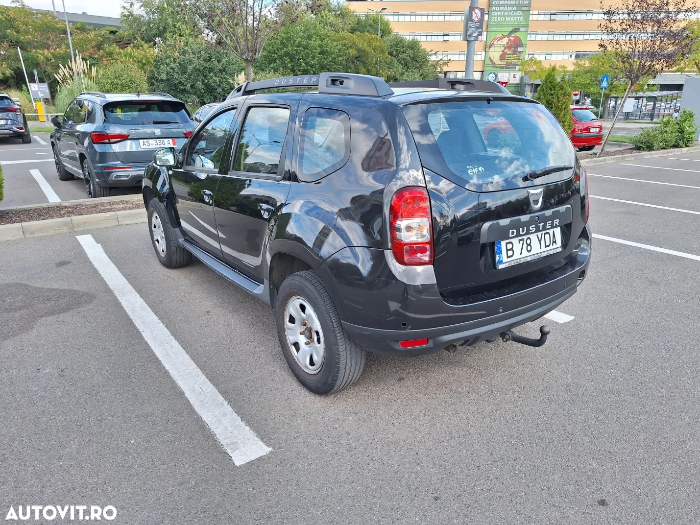 Dacia Duster 1.5 dCi 4x2 Laureate - 3