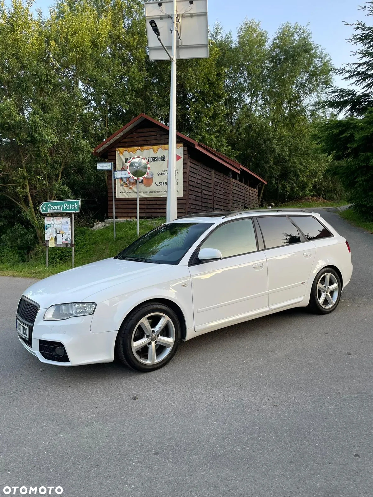 Audi A4 Avant - 4