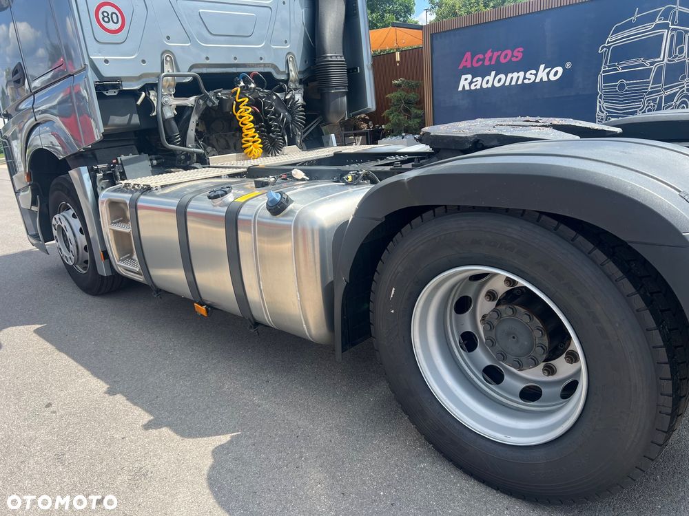 Mercedes-Benz ACTROS L MP5 POLIFTOWY bez retardera prokontraktowy - 23