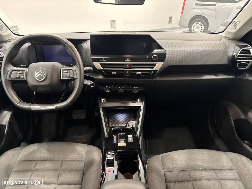 Citroën C4 1.2 Hybrid Plus e-DSC6 - 8