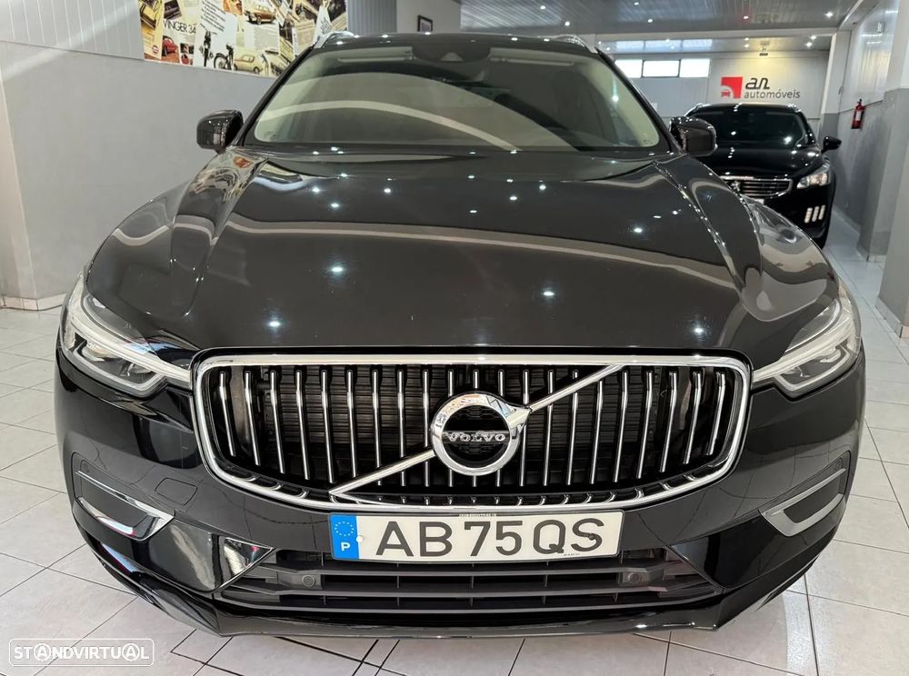 Volvo XC 60 2.0 D4 Inscription AWD Geartronic - 5