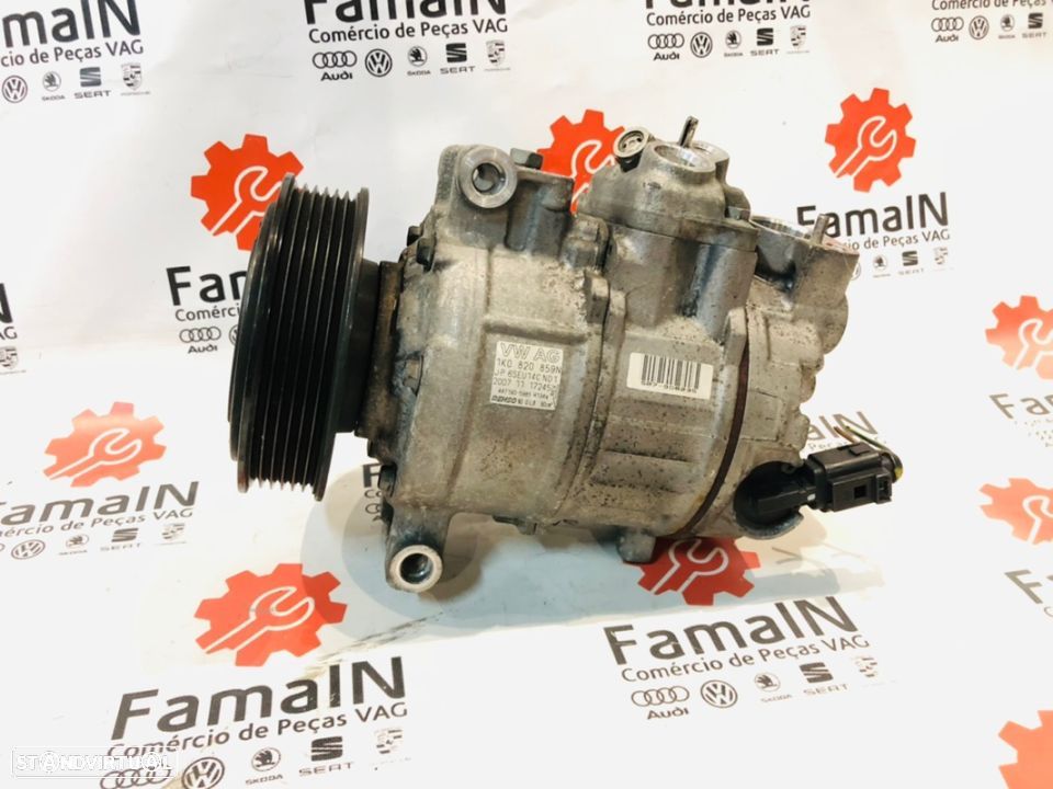 Compressor AC VW Ref: 1K0820859 - 1