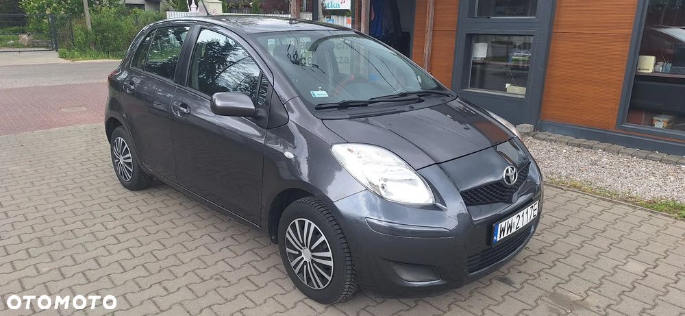 Toyota Yaris 1.0 Luna EU5 - 3