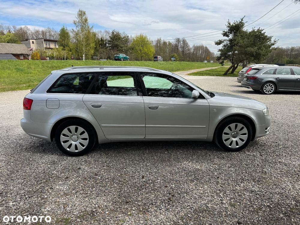 Audi A4 Avant 1.9 TDI - 28