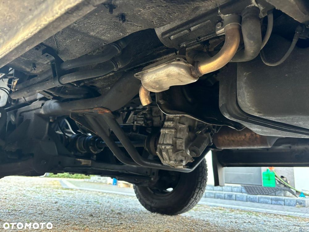 Mercedes-Benz Sprinter 4x4 - 19