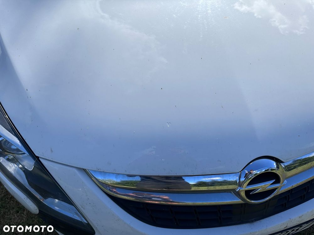 Opel Zafira 1.6 CDTI Cosmo - 12