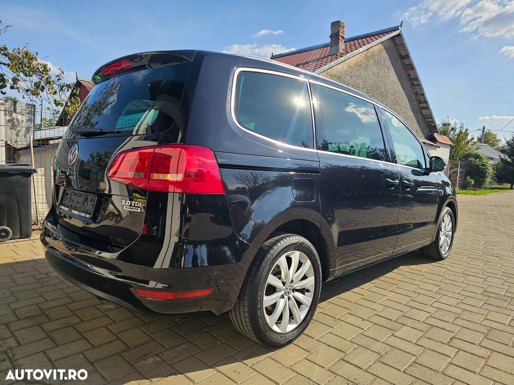 Volkswagen Sharan - 2