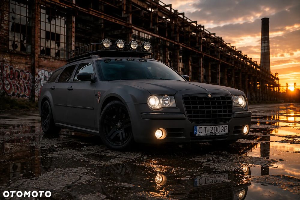 Chrysler 300C 3.5 V6 - 4
