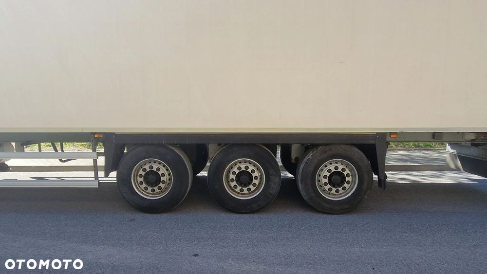 LeciTrailer Chłodnia Frappa Carrier - 10