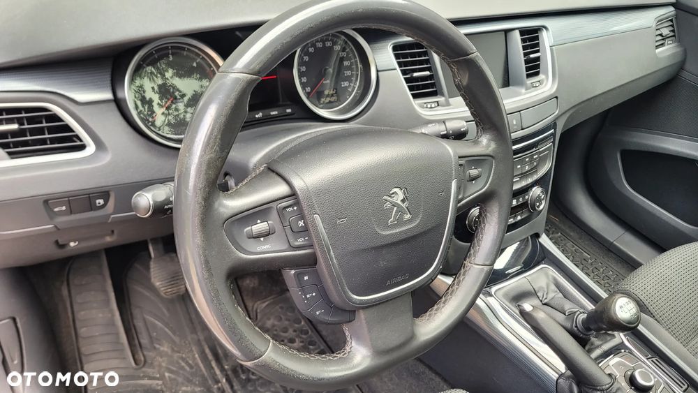 Peugeot 508 e-HDi FAP 115 Stop&Start Access - 36