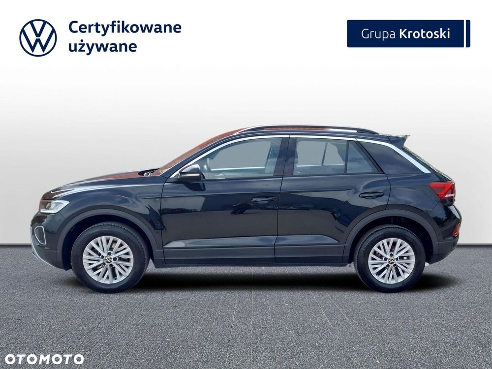 Volkswagen T-Roc - 3