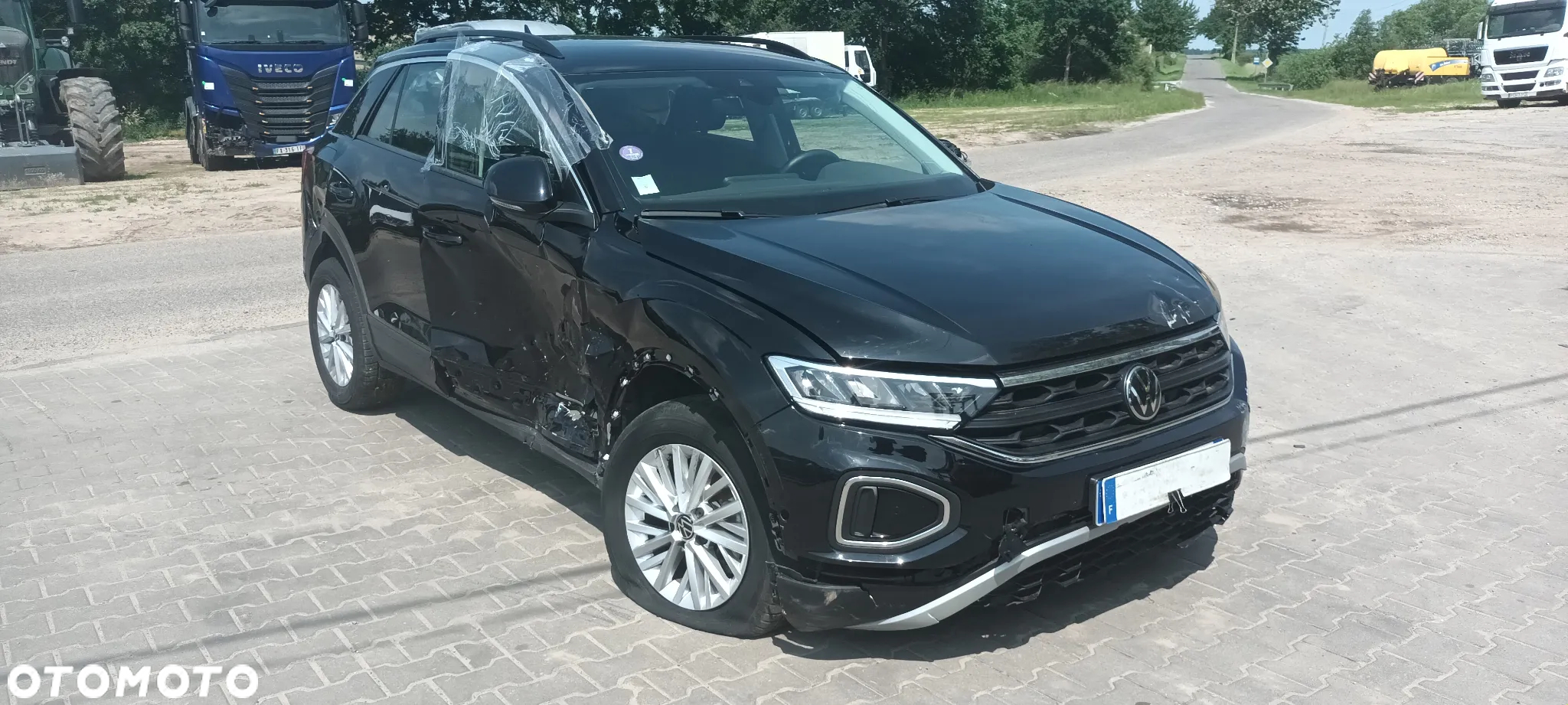 Volkswagen T-Roc 1.5 TSI Style DSG - 3