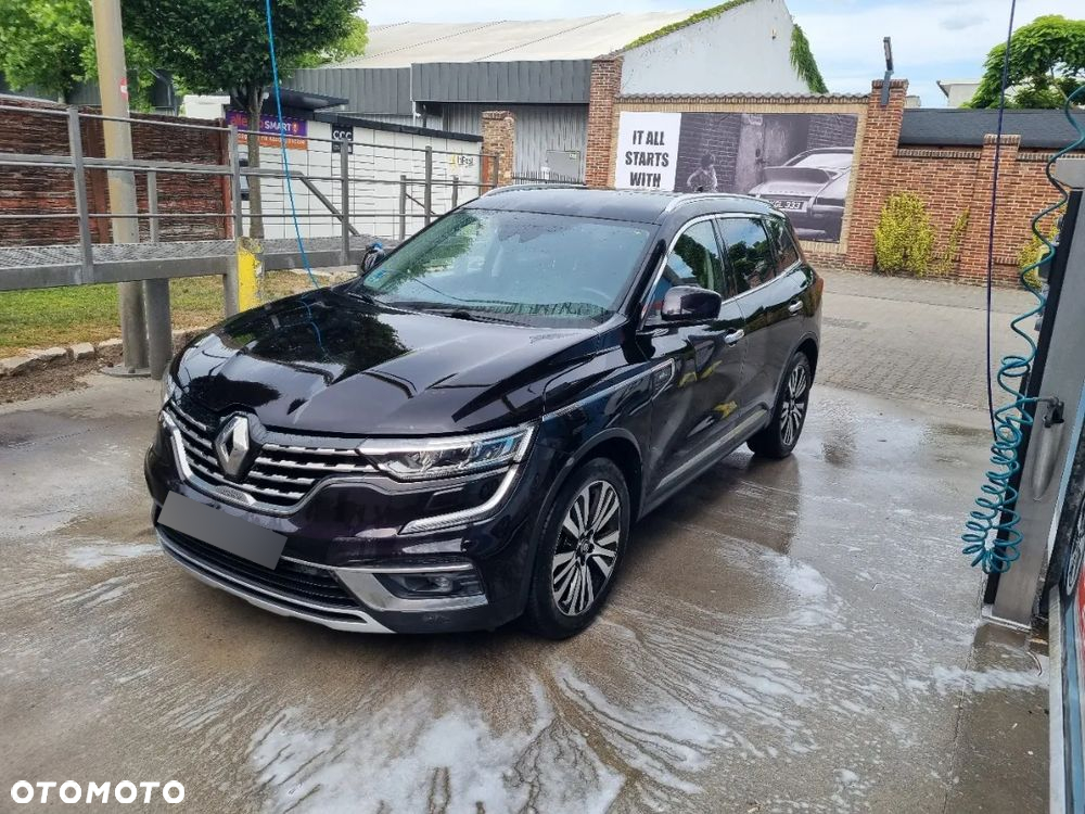 Renault Koleos 2.0 Blue dCi Initiale Paris 4x4 X-Tronic - 4