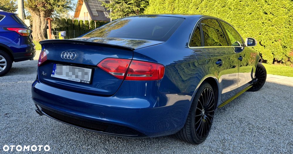 Audi A4 Avant - 5