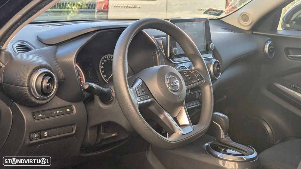 Nissan Juke 1.0 DIG-T N-Connecta NAV. DCT - 6