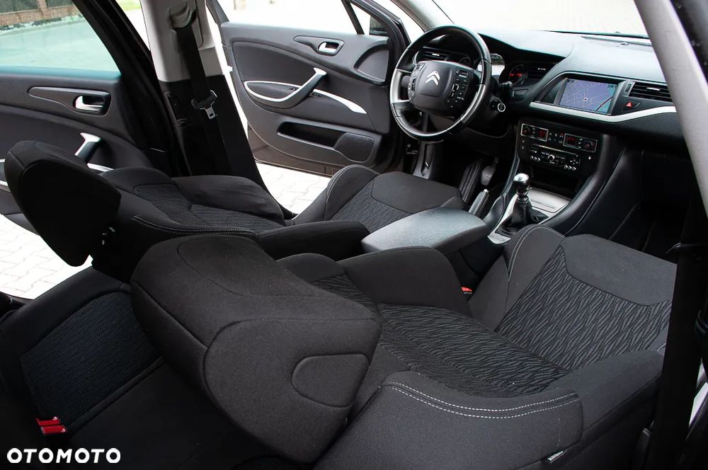 Citroën C5 Tourer HDi 140 FAP Exclusive - 23