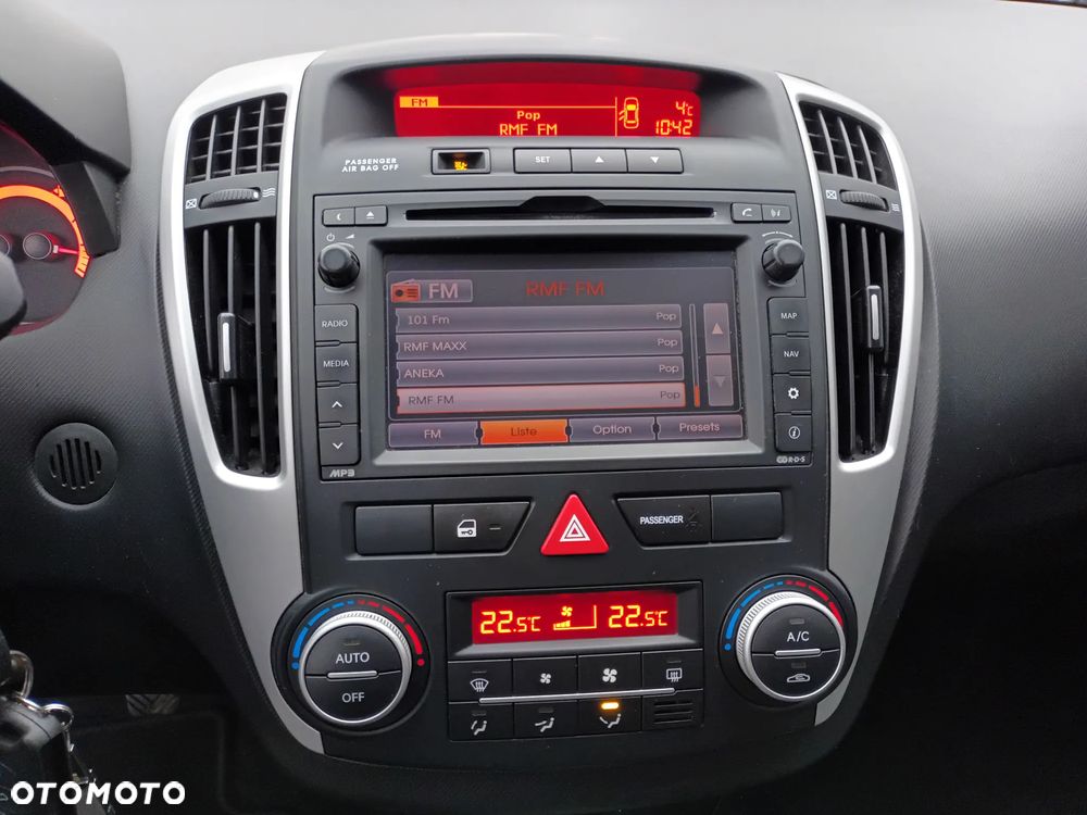 Kia Ceed 1.4 CVVT Edition 7 - 26