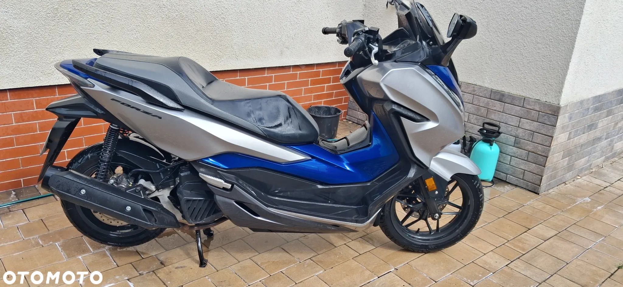 Honda NSS - 1