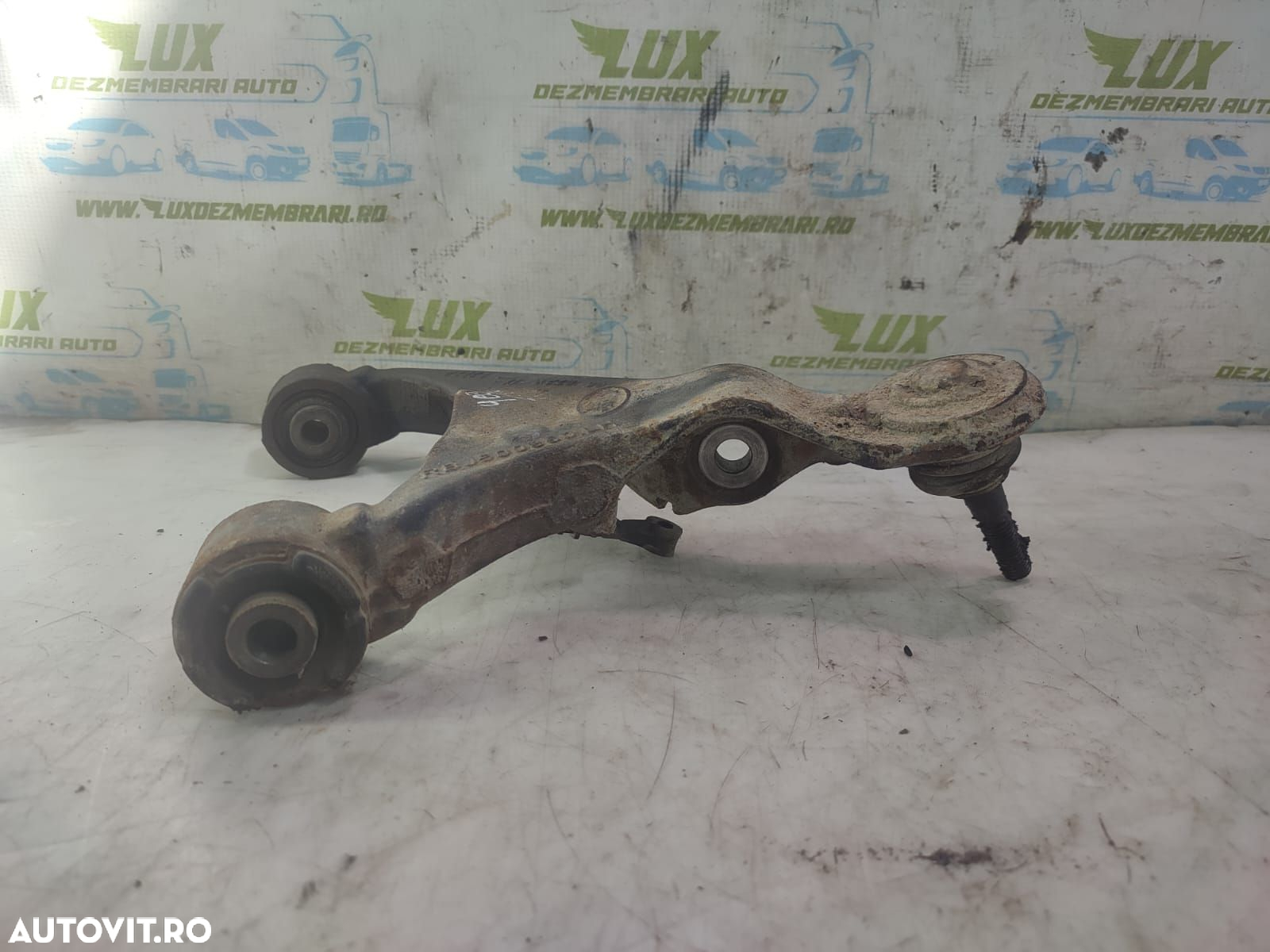 Brat suspensie stanga fata rbj500850lh 2.7 tdv6 276DT Land Rover Rang - 4