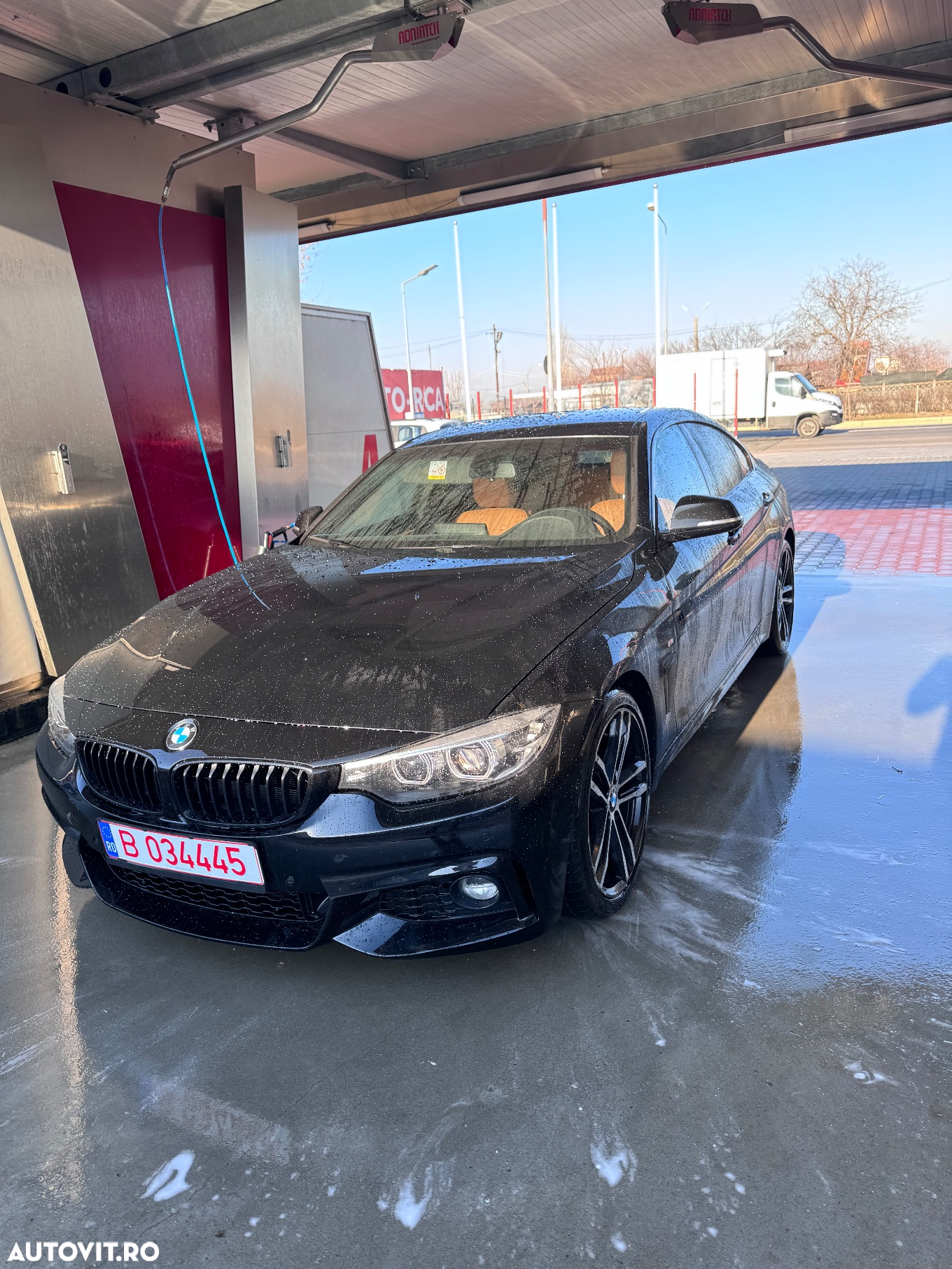 BMW Seria 4 420i Gran Coupe Aut. M Sport - 2