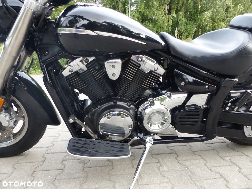 Yamaha Midnight Star - 12
