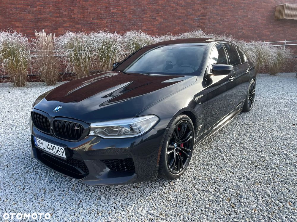 BMW M5 - 2