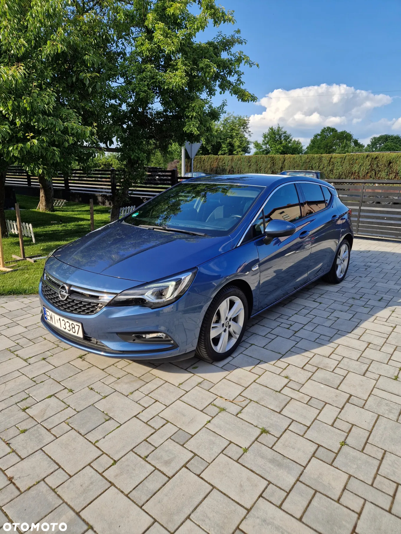 Opel Astra V 1.4 T Elite - 6