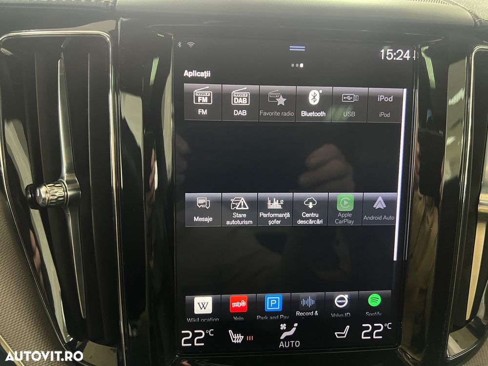 Volvo XC 60 B5 D AWD Geartronic RDesign - 30