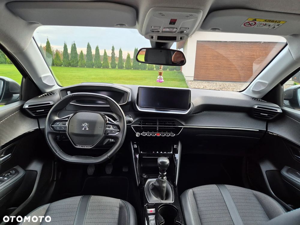 Peugeot 208 1.2 PureTech Allure Pack S&S - 27