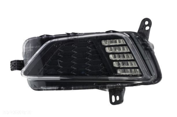 Volkswagen Polo 17- Lampa Do Jazdy Dziennej Drl NOWA - 1