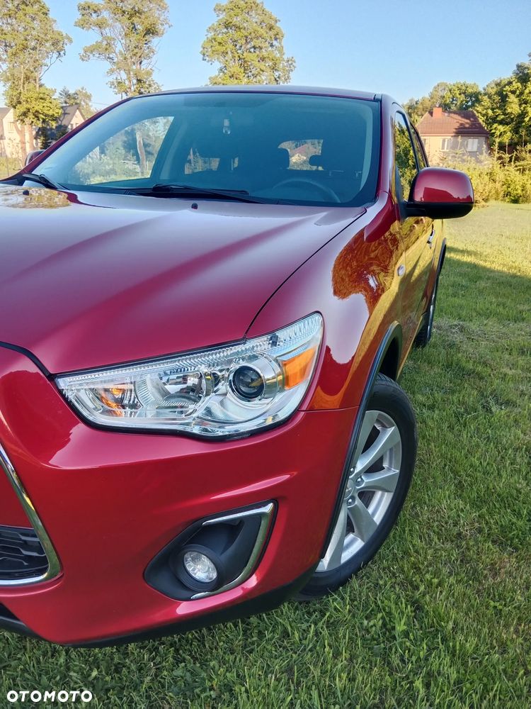 Mitsubishi ASX 2.0 2WD CVT Intro Edition+ - 1