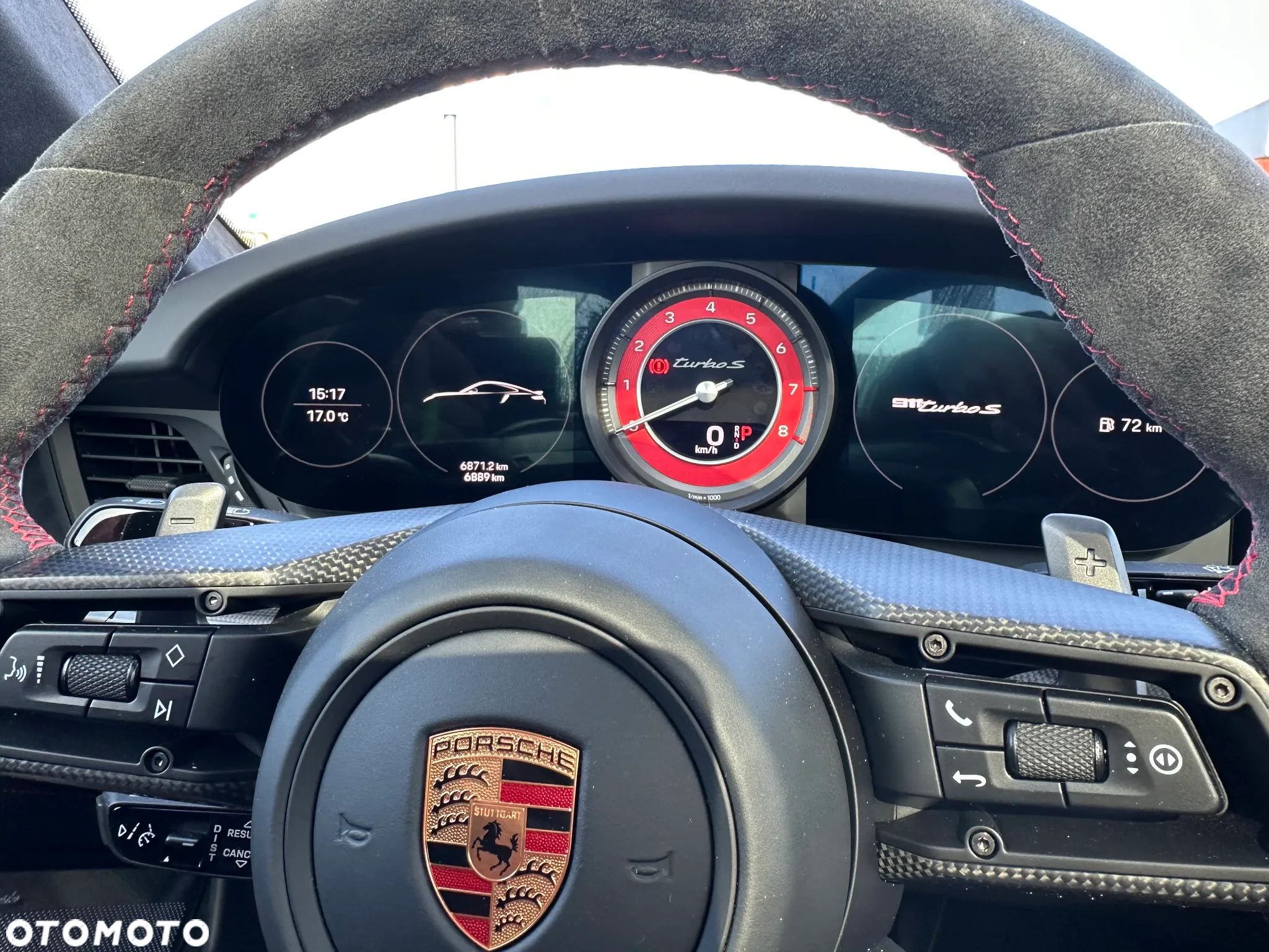 Porsche 911 Turbo S - 25