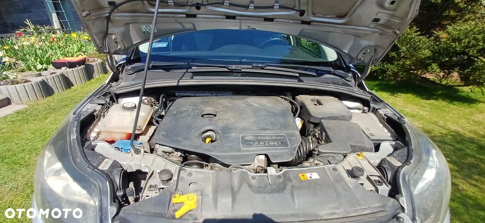 Ford Focus 1.6 TDCi Edition - 12